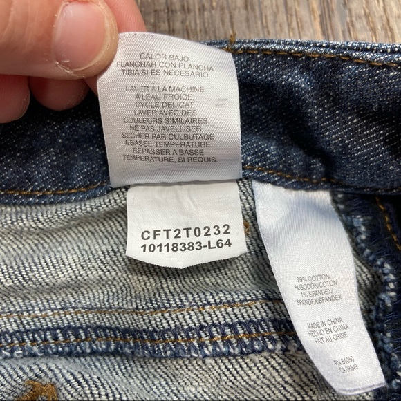 Anne Klein Stretch Jeans Size 20W - Picture 10 of 16